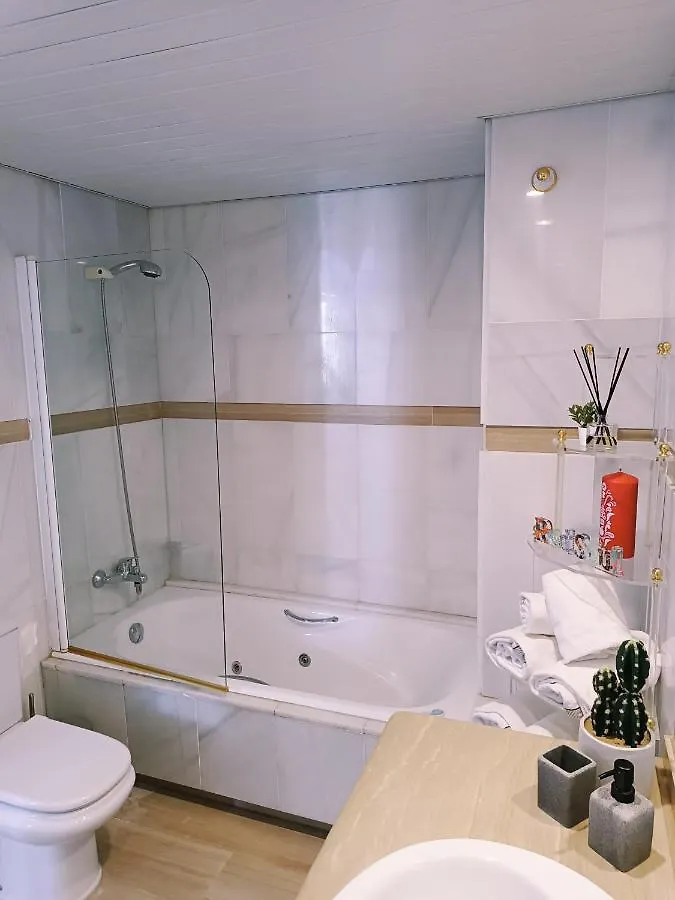 Isla Marina Apartment Benalmadena Spain