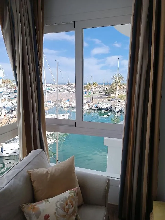 Isla Marina Appartamento Benalmádena