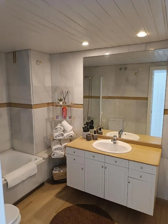 Isla Marina Appartamento Benalmádena